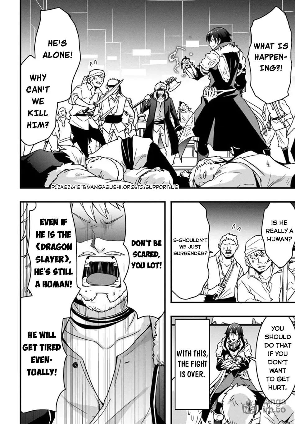 Isekai De Te Ni Ireta Seisan Skill Wa Saikyou Datta You Desu Chapter 39 page 22 - 