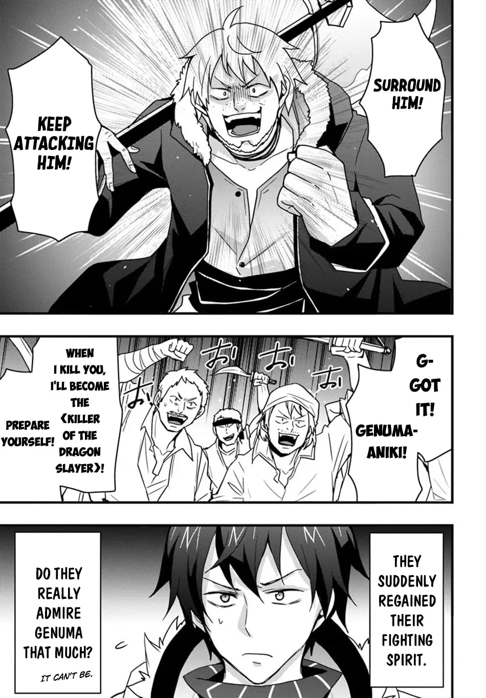 Isekai De Te Ni Ireta Seisan Skill Wa Saikyou Datta You Desu Chapter 39 page 23 - 