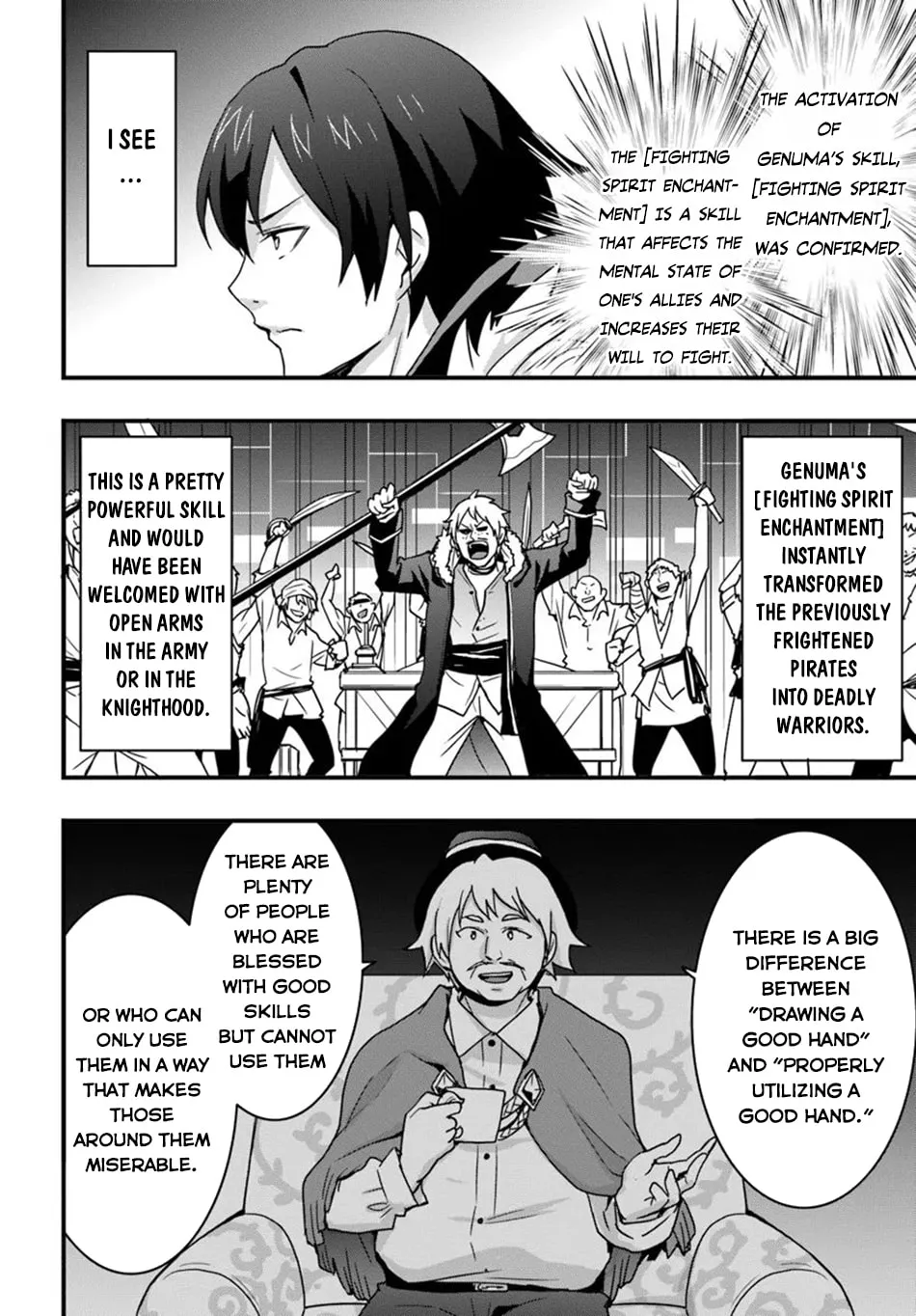 Isekai De Te Ni Ireta Seisan Skill Wa Saikyou Datta You Desu Chapter 39 page 24 - 