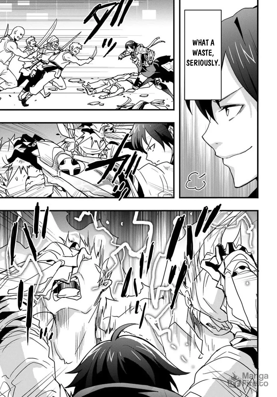 Isekai De Te Ni Ireta Seisan Skill Wa Saikyou Datta You Desu Chapter 39 page 25 - 