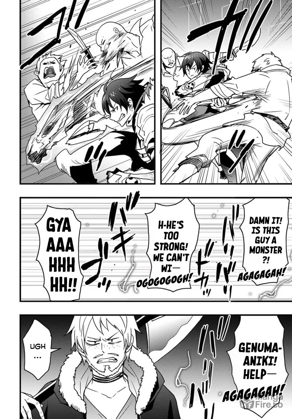 Isekai De Te Ni Ireta Seisan Skill Wa Saikyou Datta You Desu Chapter 39 page 26 - 