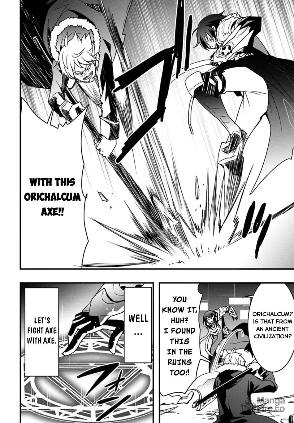 Isekai De Te Ni Ireta Seisan Skill Wa Saikyou Datta You Desu Chapter 39 page 28 - 