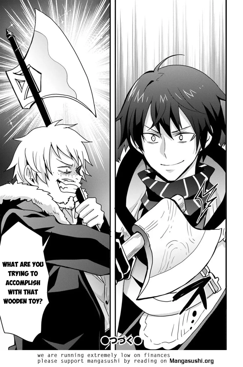 Isekai De Te Ni Ireta Seisan Skill Wa Saikyou Datta You Desu Chapter 39 page 29 - 