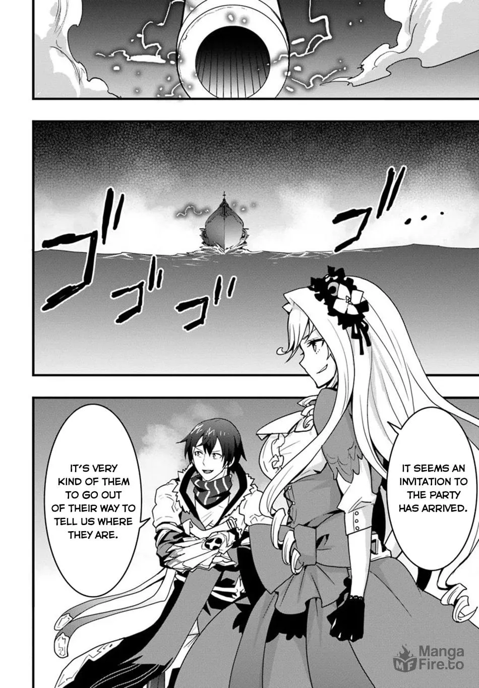 Isekai De Te Ni Ireta Seisan Skill Wa Saikyou Datta You Desu Chapter 39 page 4 - 