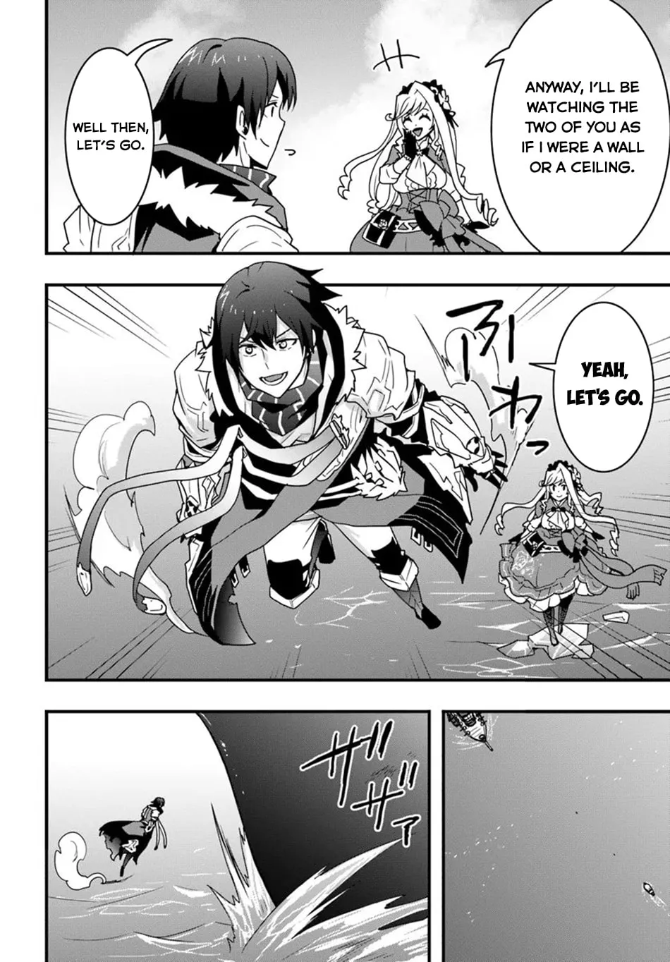 Isekai De Te Ni Ireta Seisan Skill Wa Saikyou Datta You Desu Chapter 39 page 8 - 