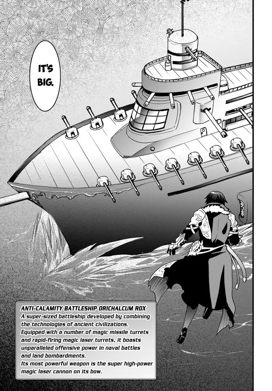 Isekai De Te Ni Ireta Seisan Skill Wa Saikyou Datta You Desu Chapter 39 page 9 - 