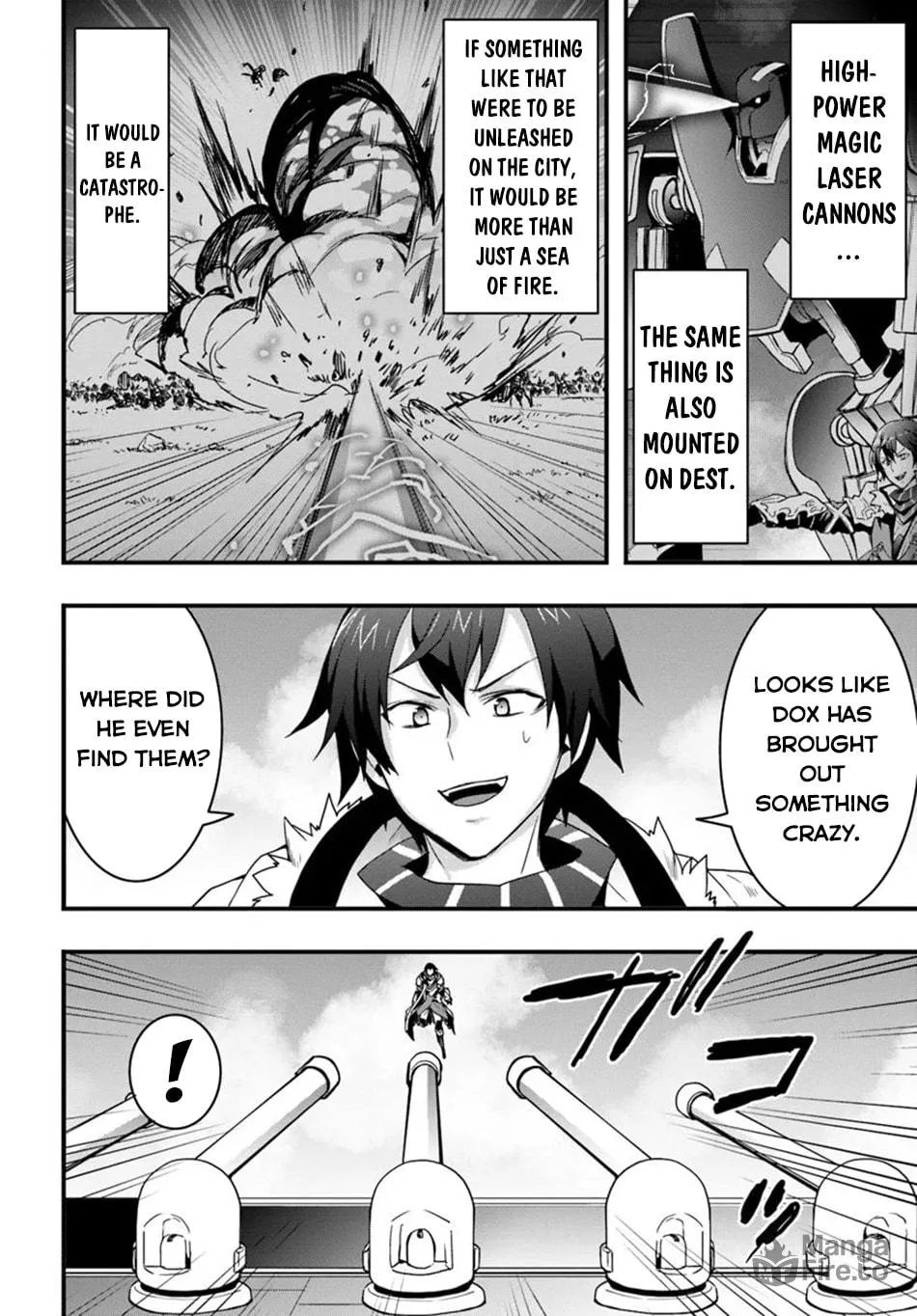 Isekai De Te Ni Ireta Seisan Skill Wa Saikyou Datta You Desu Chapter 39 page 10 - 
