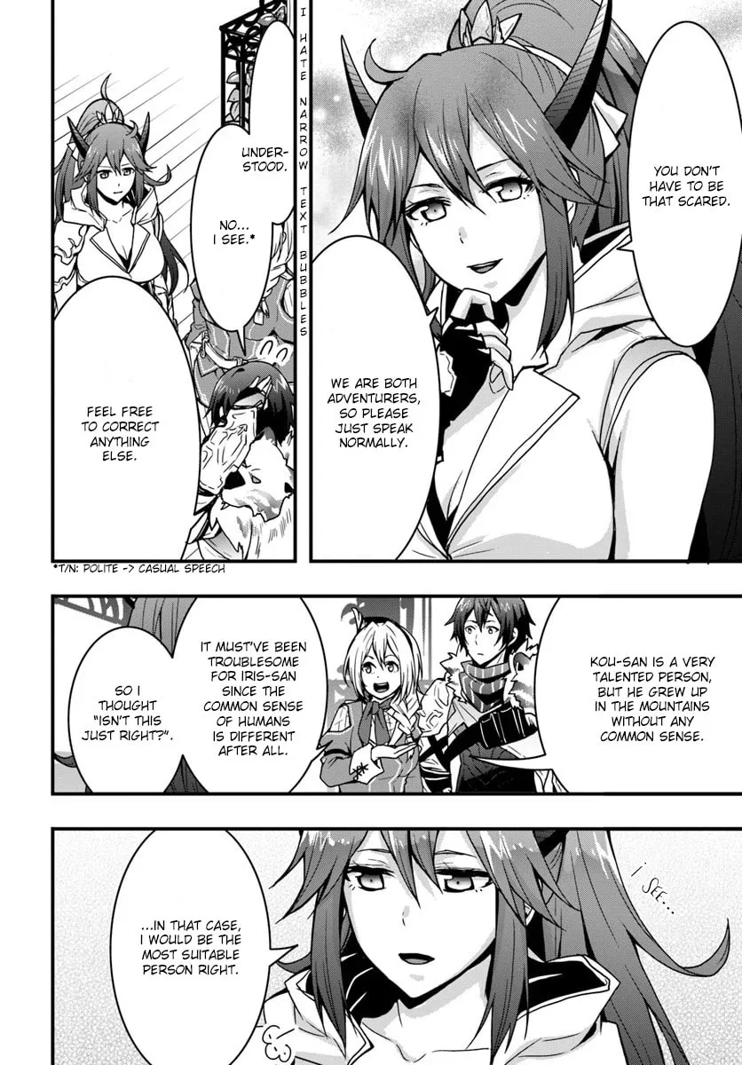 Isekai De Te Ni Ireta Seisan Skill Wa Saikyou Datta You Desu Chapter 4 page 2 - 