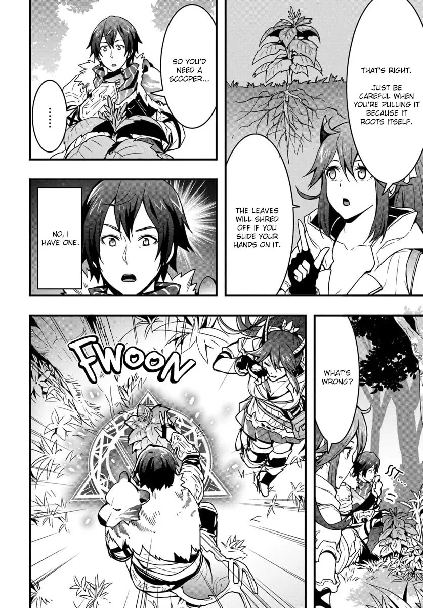 Isekai De Te Ni Ireta Seisan Skill Wa Saikyou Datta You Desu Chapter 4 page 11 - 