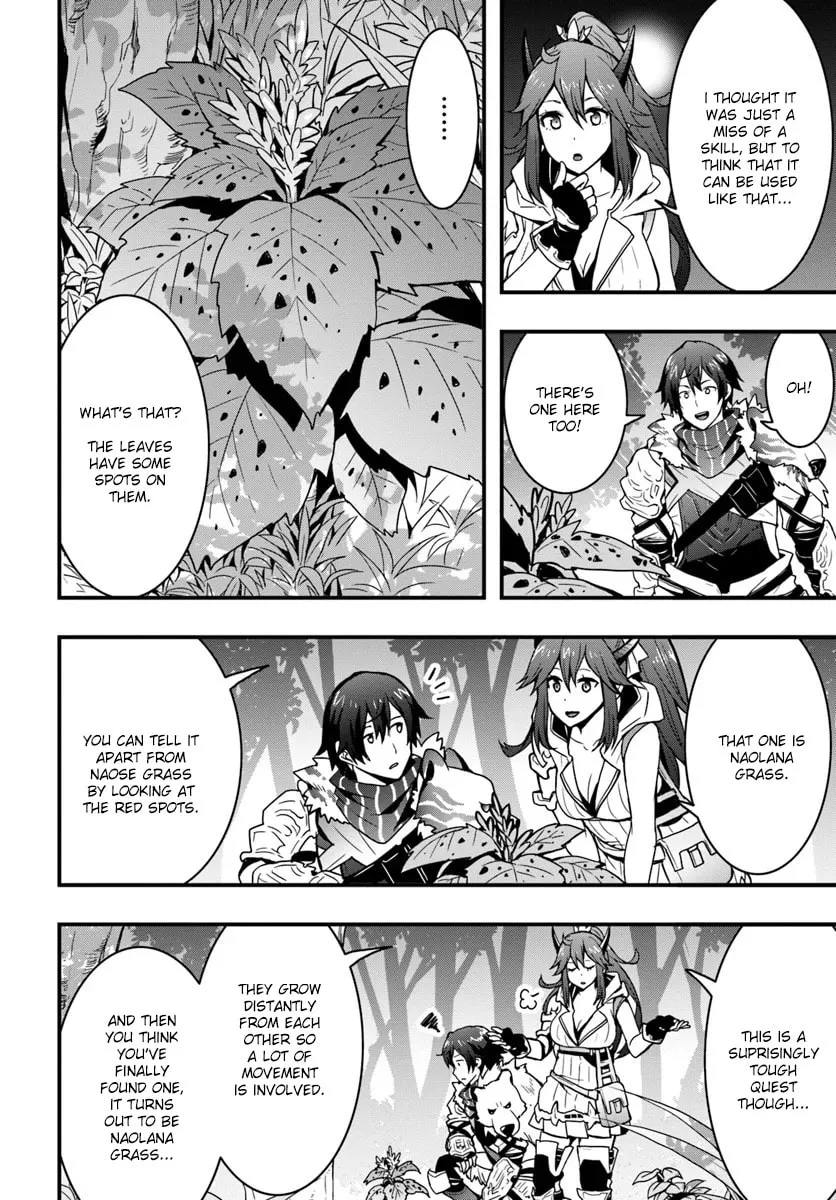 Isekai De Te Ni Ireta Seisan Skill Wa Saikyou Datta You Desu Chapter 4 page 13 - 