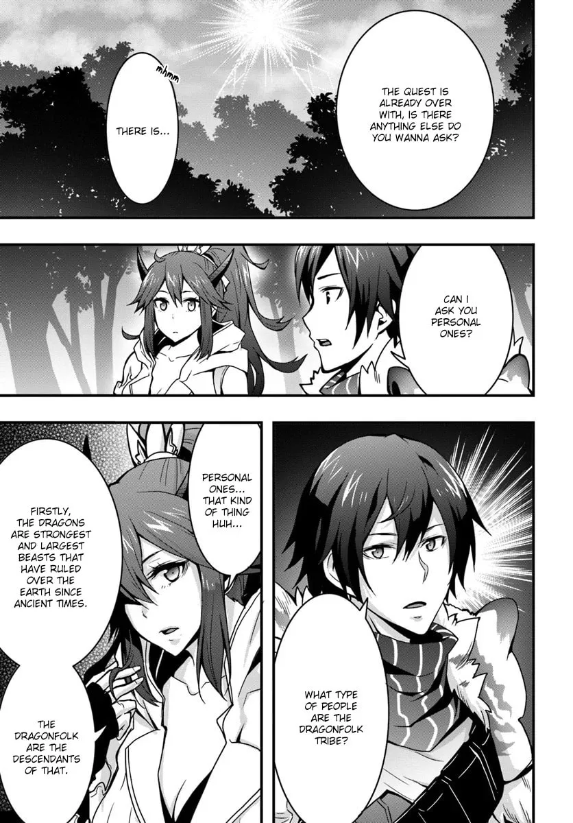Isekai De Te Ni Ireta Seisan Skill Wa Saikyou Datta You Desu Chapter 4 page 16 - 