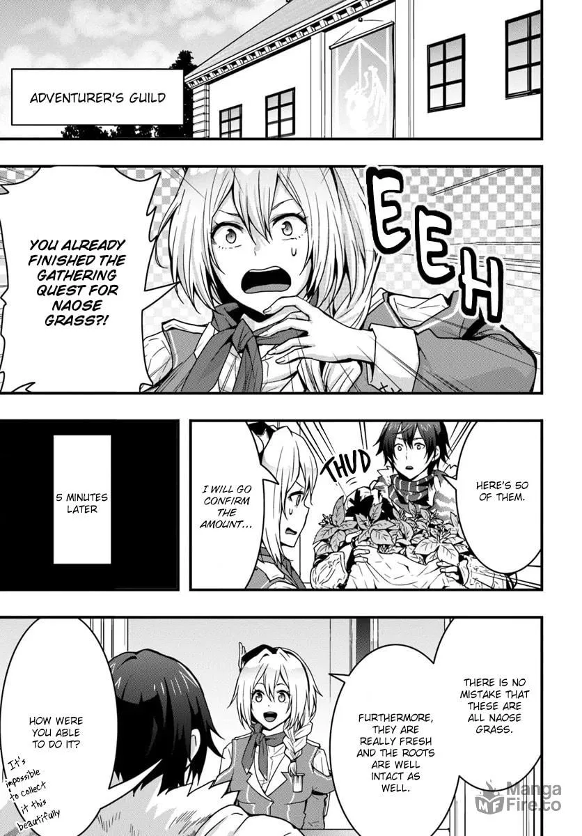 Isekai De Te Ni Ireta Seisan Skill Wa Saikyou Datta You Desu Chapter 4 page 20 - 