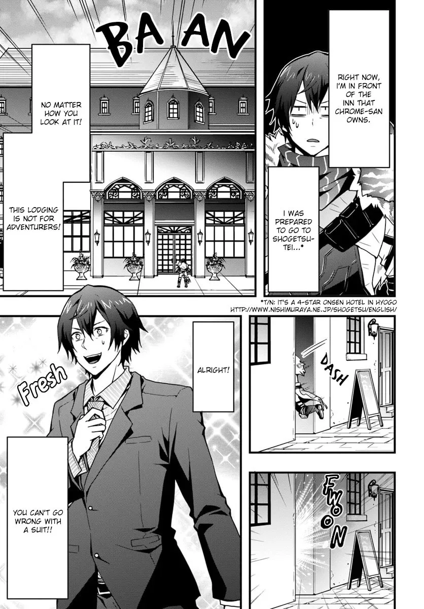 Isekai De Te Ni Ireta Seisan Skill Wa Saikyou Datta You Desu Chapter 4 page 22 - 