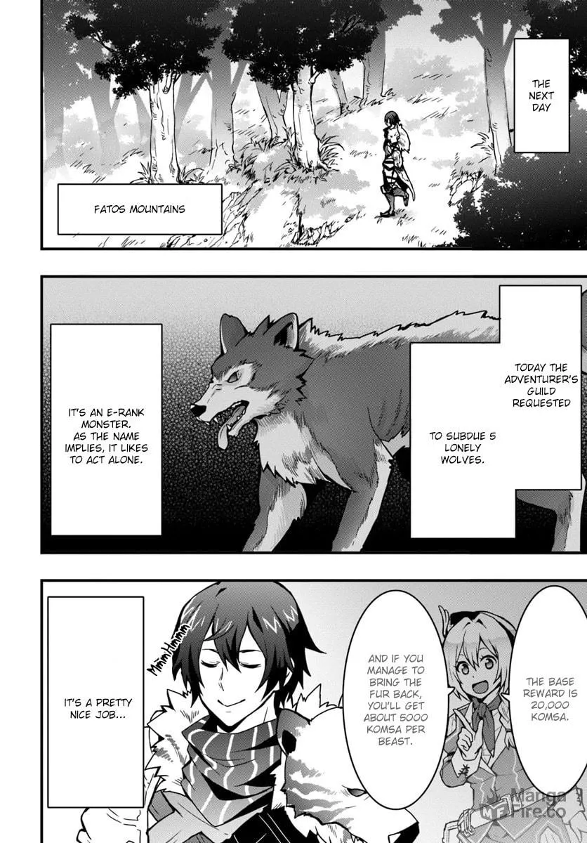Isekai De Te Ni Ireta Seisan Skill Wa Saikyou Datta You Desu Chapter 4 page 25 - 