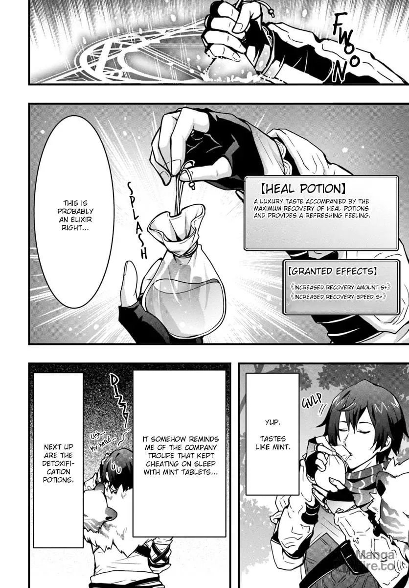 Isekai De Te Ni Ireta Seisan Skill Wa Saikyou Datta You Desu Chapter 4 page 27 - 