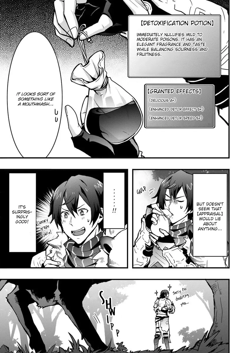 Isekai De Te Ni Ireta Seisan Skill Wa Saikyou Datta You Desu Chapter 4 page 28 - 