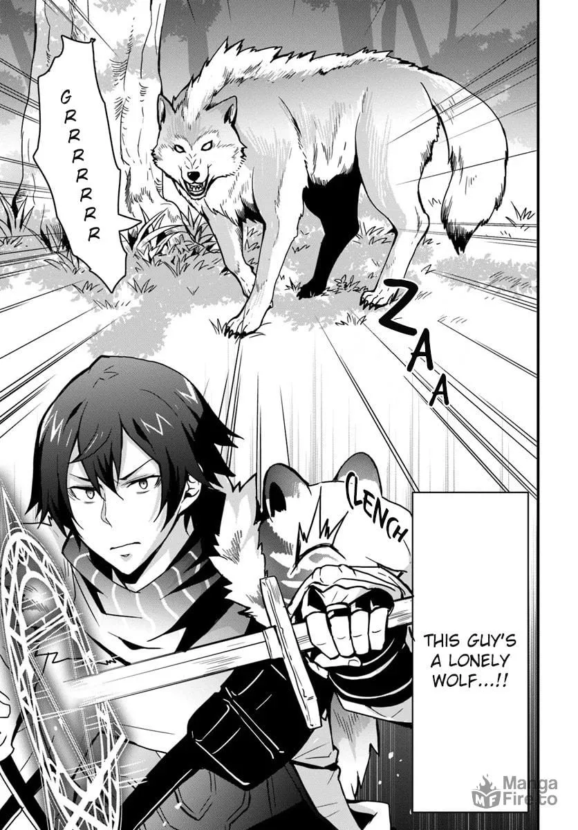 Isekai De Te Ni Ireta Seisan Skill Wa Saikyou Datta You Desu Chapter 4 page 30 - 