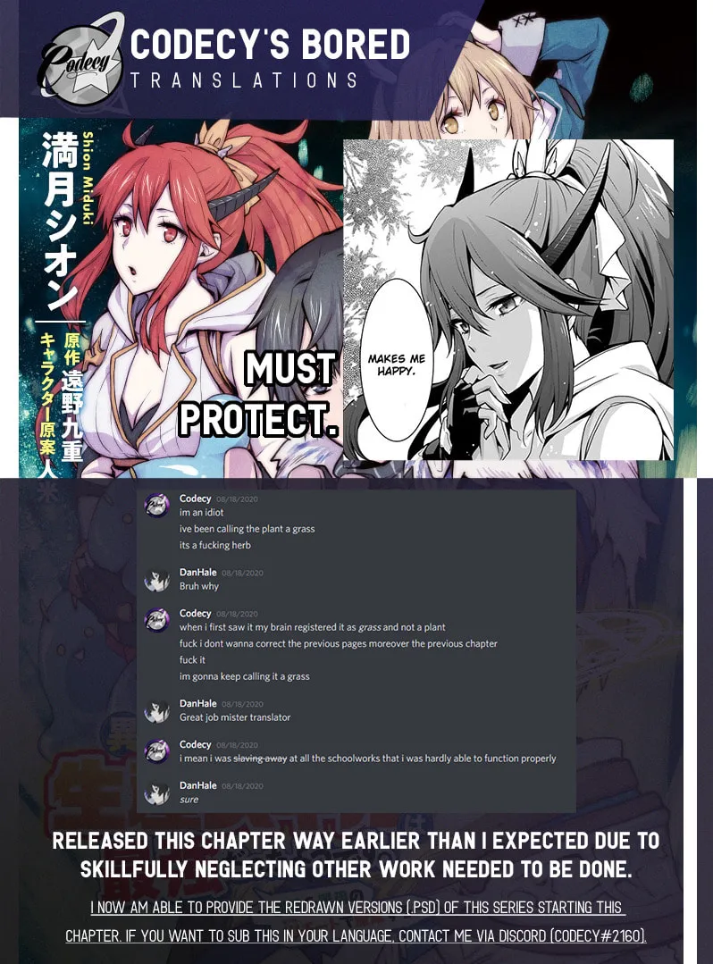 Isekai De Te Ni Ireta Seisan Skill Wa Saikyou Datta You Desu Chapter 4 page 31 - 