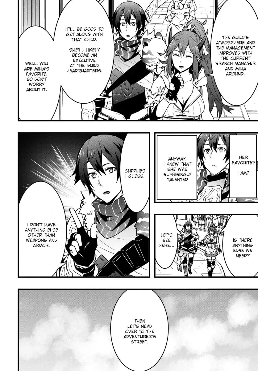 Isekai De Te Ni Ireta Seisan Skill Wa Saikyou Datta You Desu Chapter 4 page 7 - 