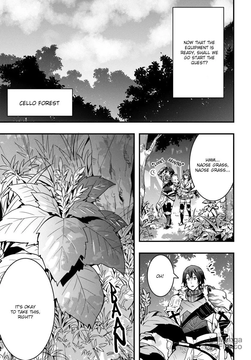 Isekai De Te Ni Ireta Seisan Skill Wa Saikyou Datta You Desu Chapter 4 page 10 - 