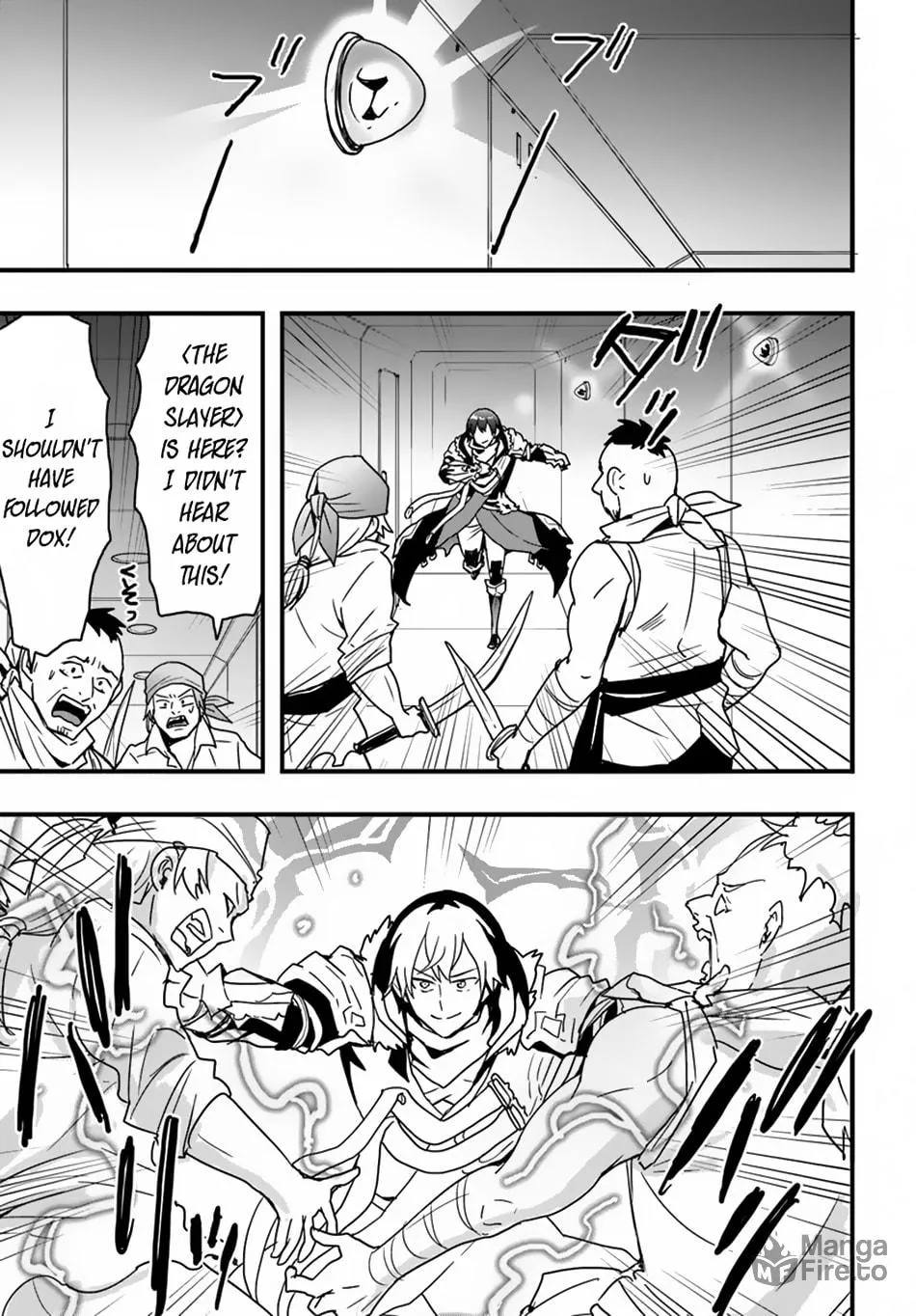 Isekai De Te Ni Ireta Seisan Skill Wa Saikyou Datta You Desu Chapter 40 page 11 - 