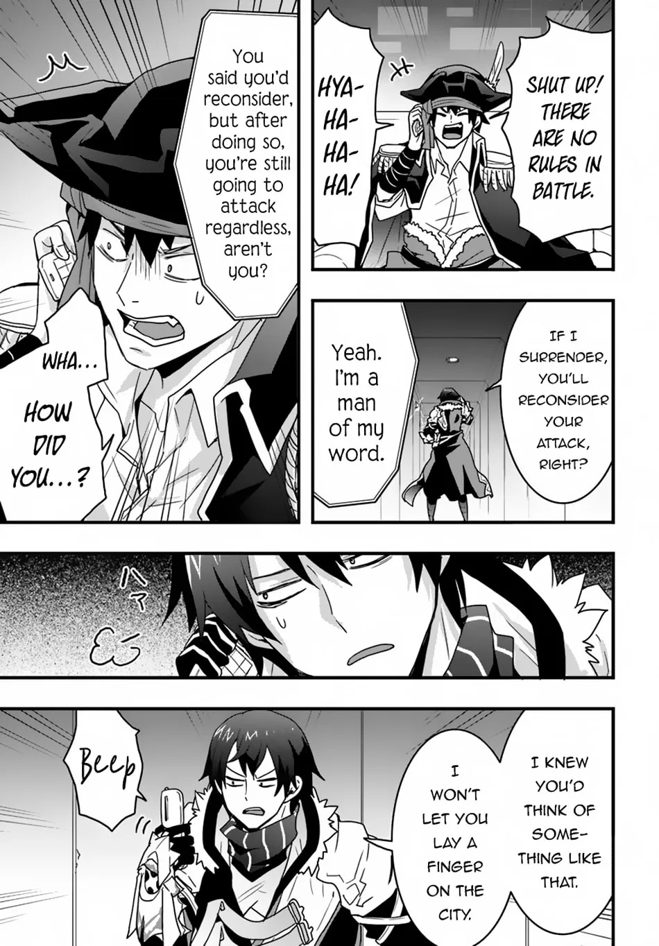 Isekai De Te Ni Ireta Seisan Skill Wa Saikyou Datta You Desu Chapter 40 page 15 - 