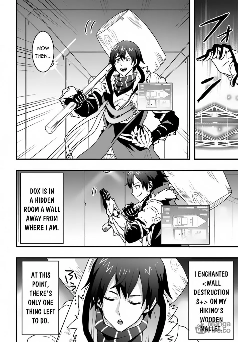 Isekai De Te Ni Ireta Seisan Skill Wa Saikyou Datta You Desu Chapter 40 page 16 - 