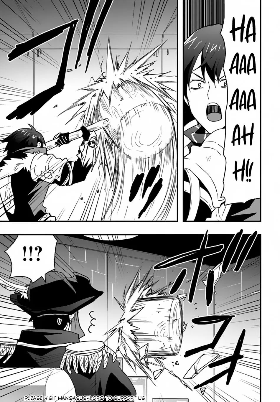 Isekai De Te Ni Ireta Seisan Skill Wa Saikyou Datta You Desu Chapter 40 page 17 - 
