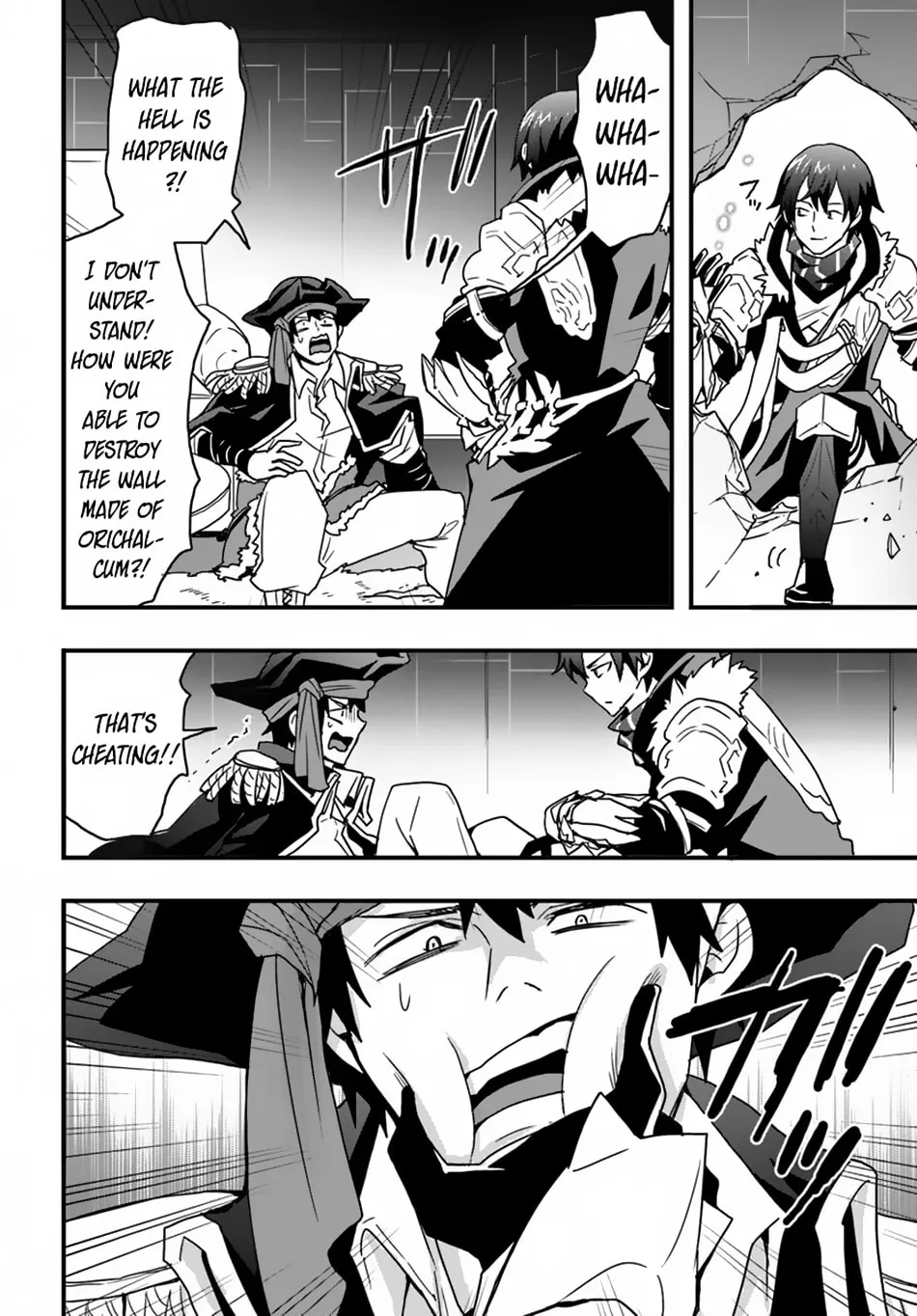 Isekai De Te Ni Ireta Seisan Skill Wa Saikyou Datta You Desu Chapter 40 page 18 - 