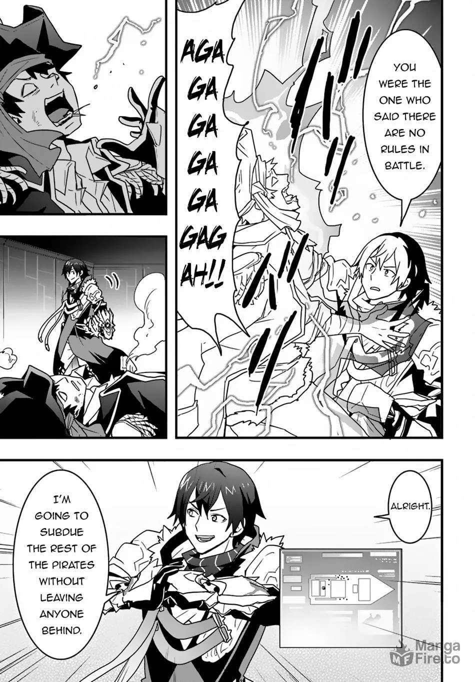 Isekai De Te Ni Ireta Seisan Skill Wa Saikyou Datta You Desu Chapter 40 page 19 - 