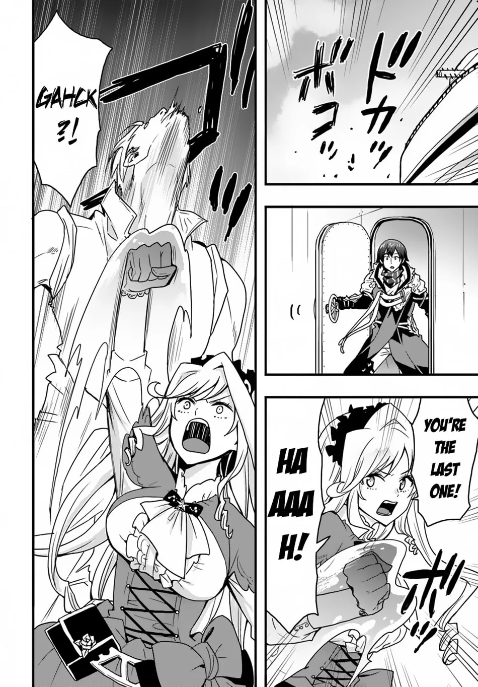Isekai De Te Ni Ireta Seisan Skill Wa Saikyou Datta You Desu Chapter 40 page 20 - 