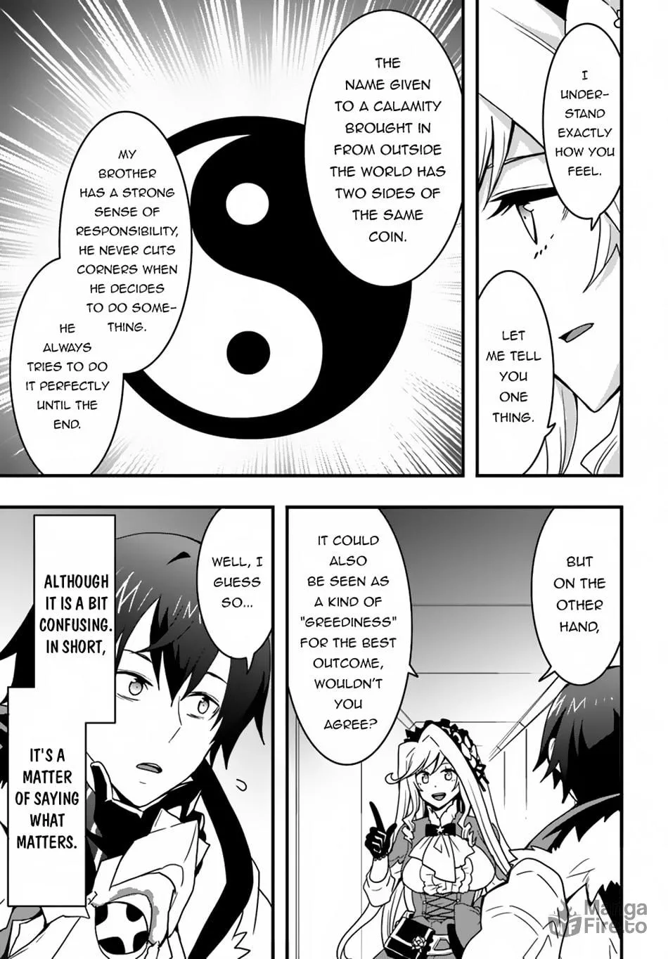 Isekai De Te Ni Ireta Seisan Skill Wa Saikyou Datta You Desu Chapter 40 page 25 - 