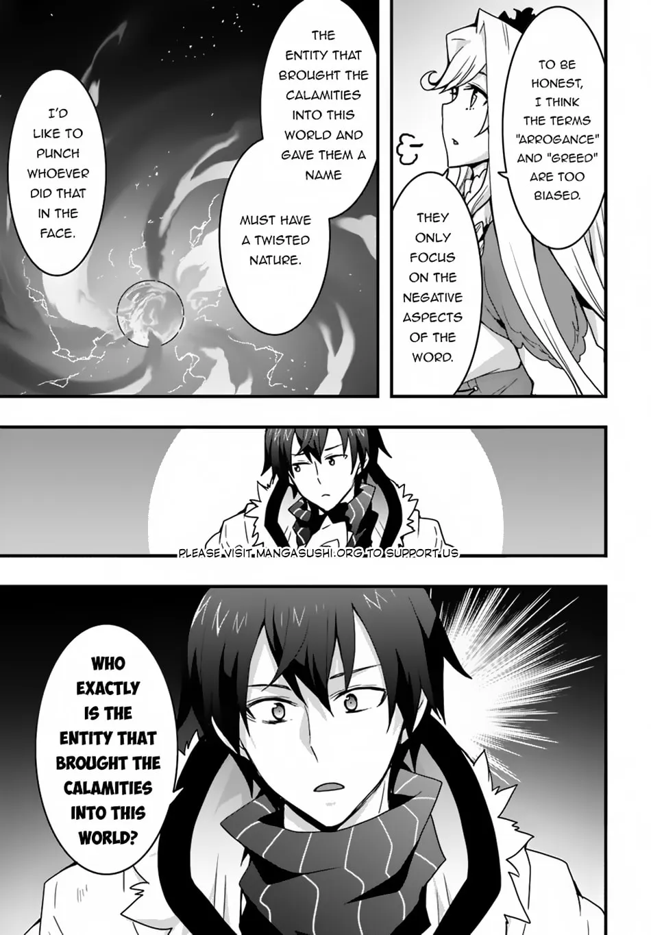 Isekai De Te Ni Ireta Seisan Skill Wa Saikyou Datta You Desu Chapter 40 page 27 - 
