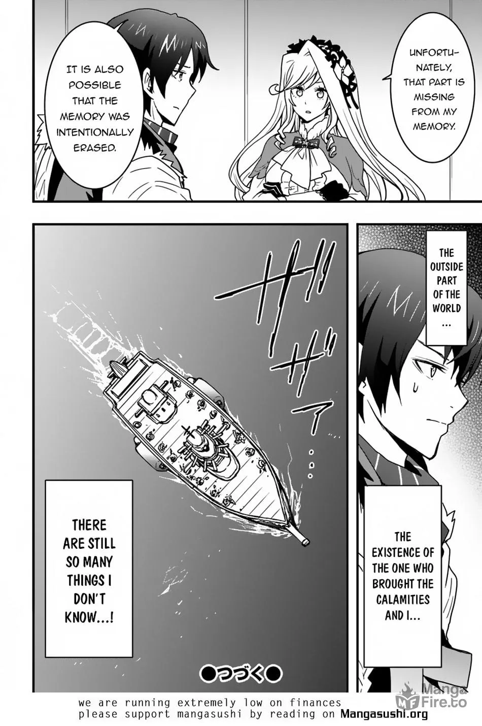 Isekai De Te Ni Ireta Seisan Skill Wa Saikyou Datta You Desu Chapter 40 page 28 - 