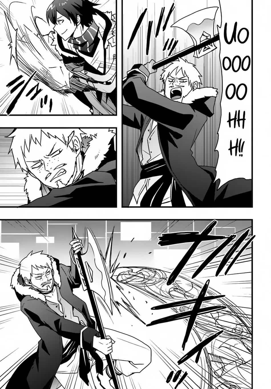 Isekai De Te Ni Ireta Seisan Skill Wa Saikyou Datta You Desu Chapter 40 page 5 - 