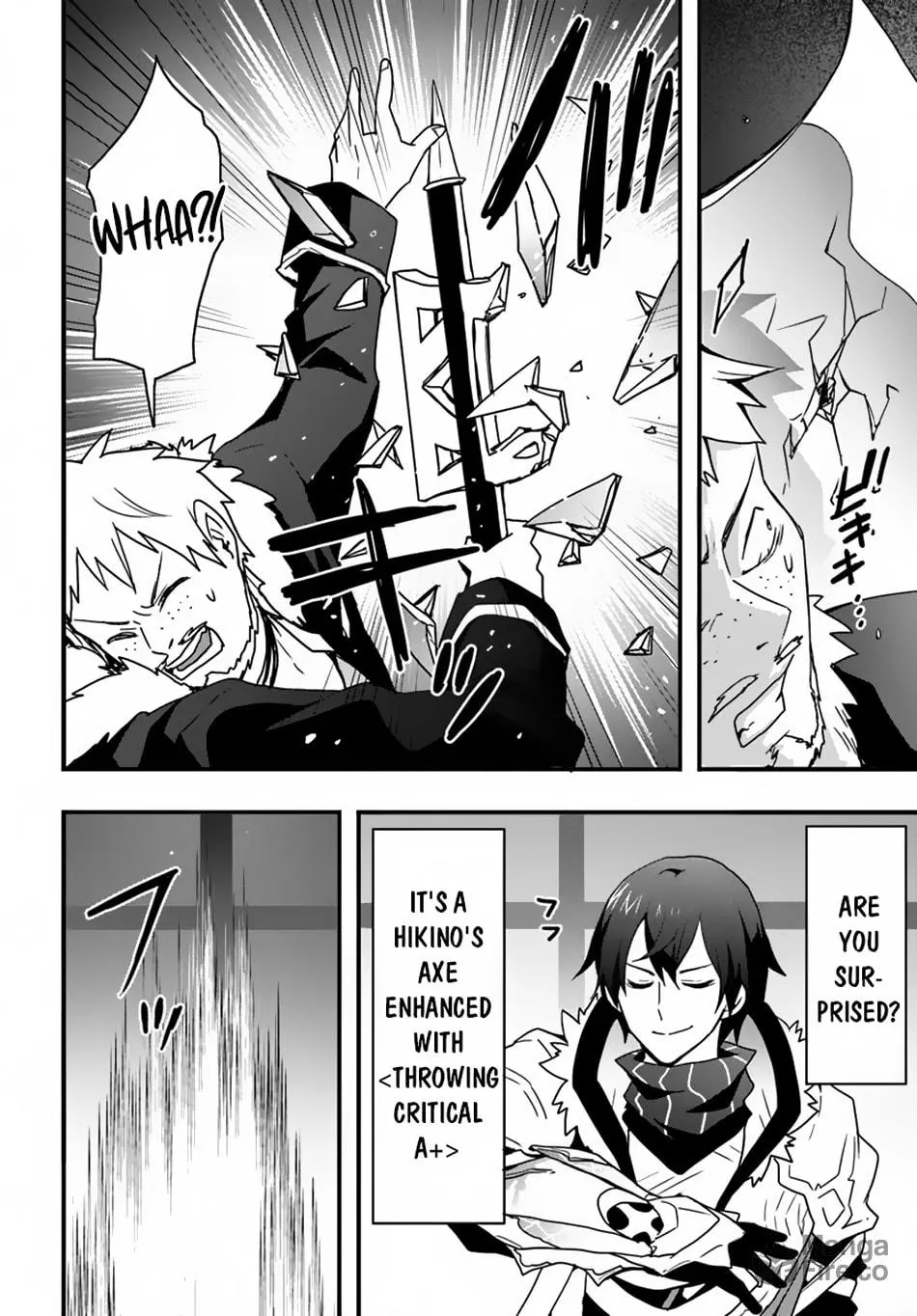 Isekai De Te Ni Ireta Seisan Skill Wa Saikyou Datta You Desu Chapter 40 page 6 - 