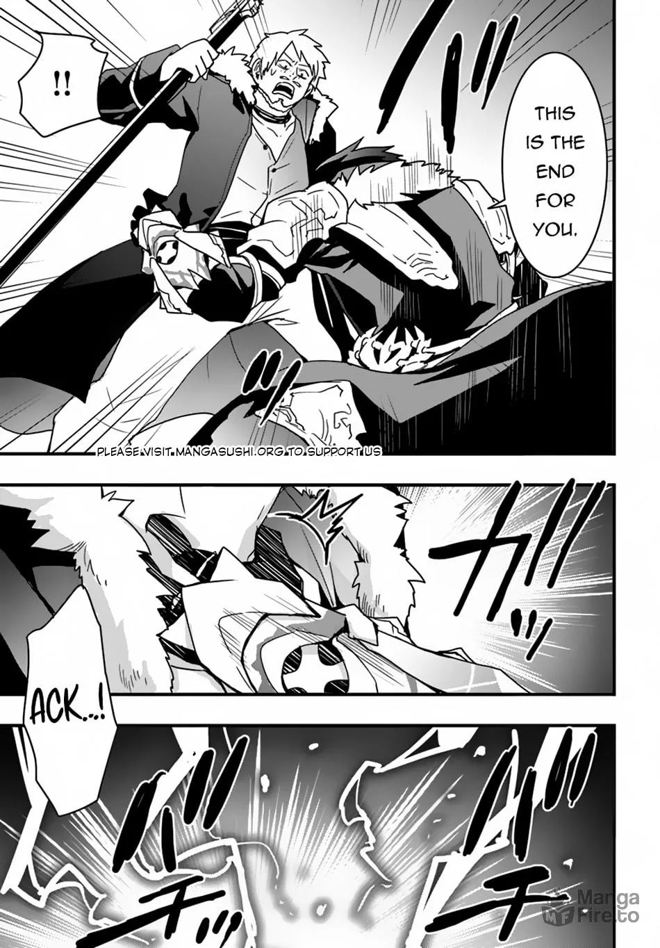 Isekai De Te Ni Ireta Seisan Skill Wa Saikyou Datta You Desu Chapter 40 page 7 - 
