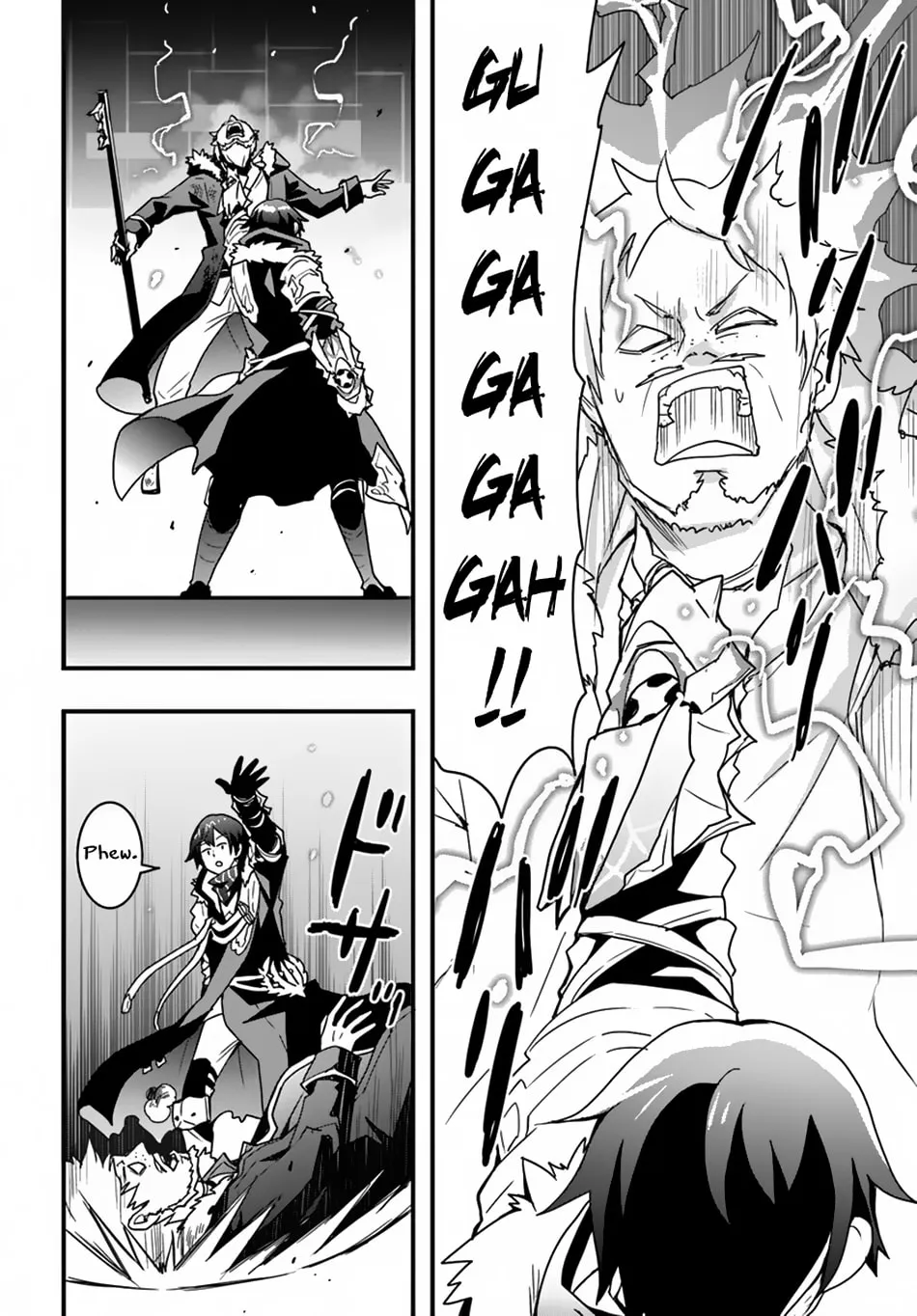 Isekai De Te Ni Ireta Seisan Skill Wa Saikyou Datta You Desu Chapter 40 page 8 - 