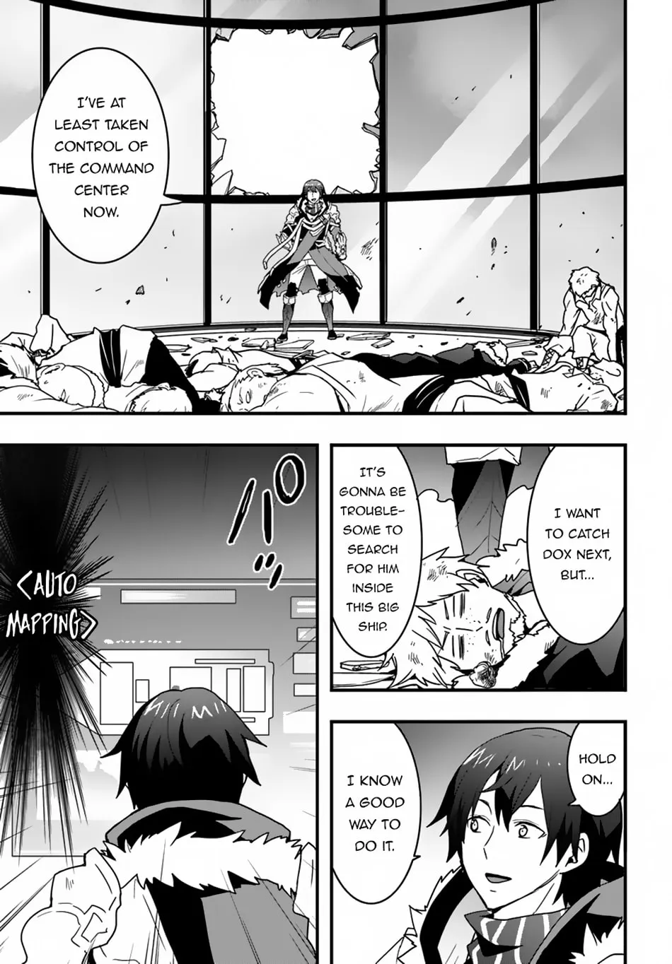 Isekai De Te Ni Ireta Seisan Skill Wa Saikyou Datta You Desu Chapter 40 page 9 - 
