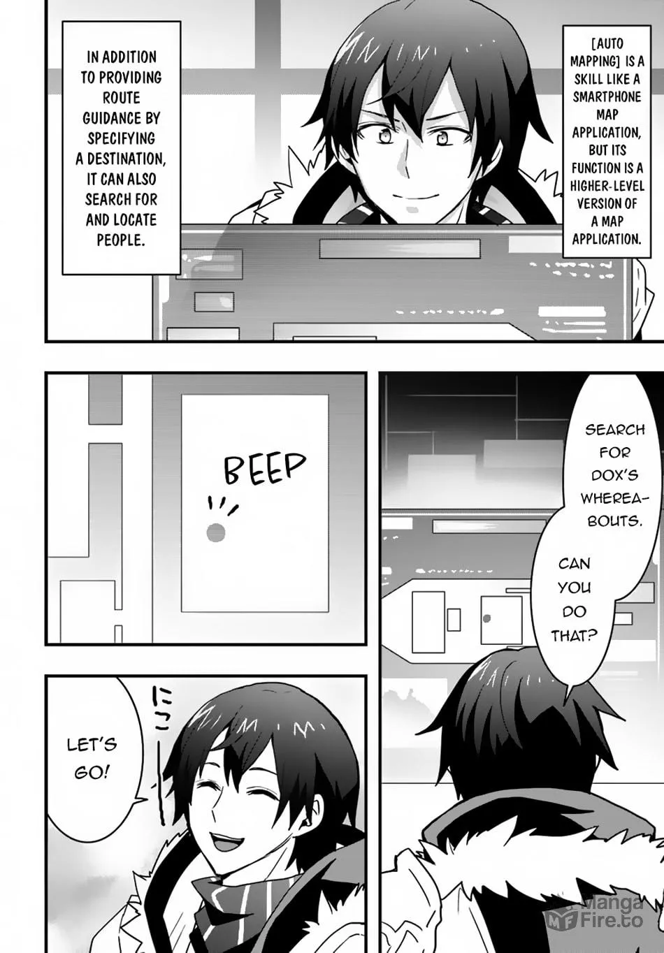 Isekai De Te Ni Ireta Seisan Skill Wa Saikyou Datta You Desu Chapter 40 page 10 - 