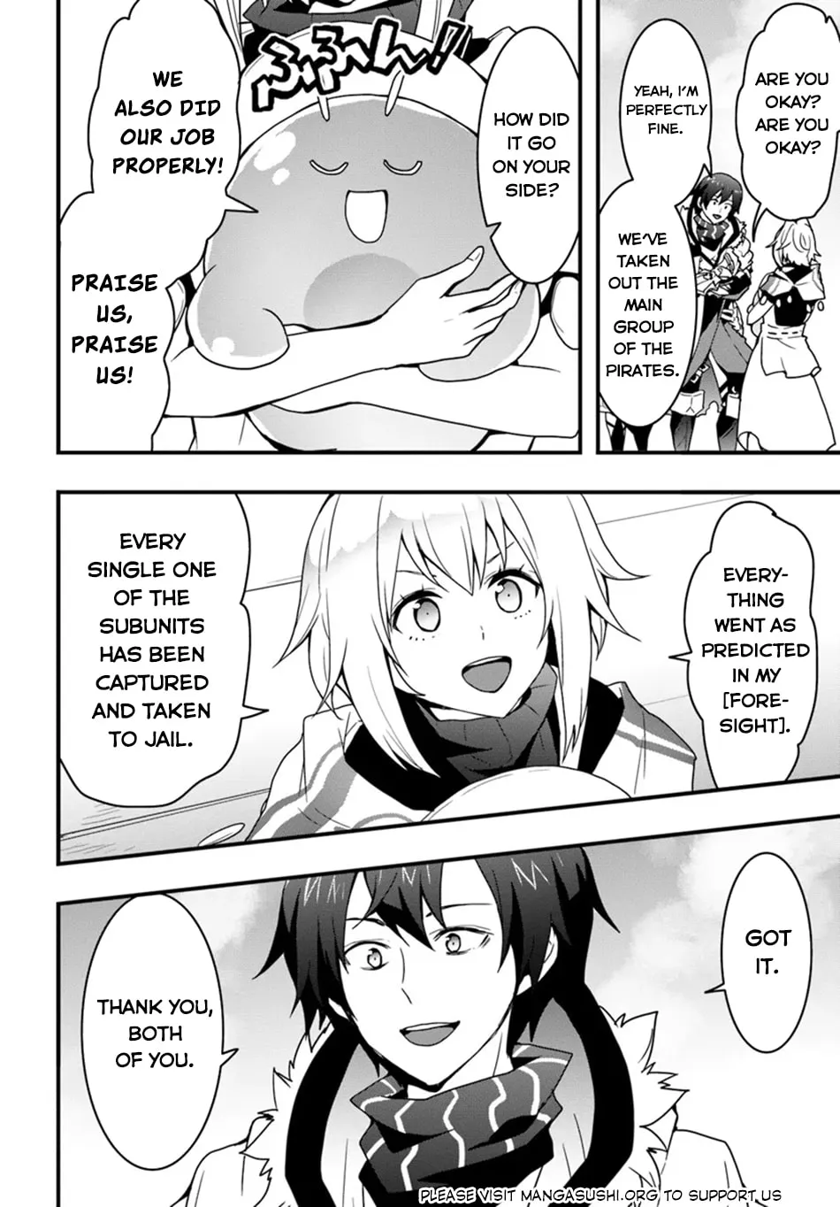 Isekai De Te Ni Ireta Seisan Skill Wa Saikyou Datta You Desu Chapter 41 page 12 - 