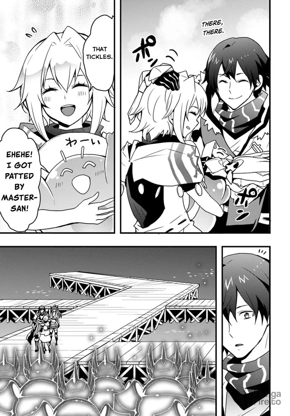 Isekai De Te Ni Ireta Seisan Skill Wa Saikyou Datta You Desu Chapter 41 page 13 - 