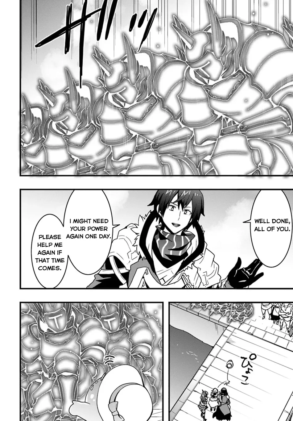 Isekai De Te Ni Ireta Seisan Skill Wa Saikyou Datta You Desu Chapter 41 page 14 - 