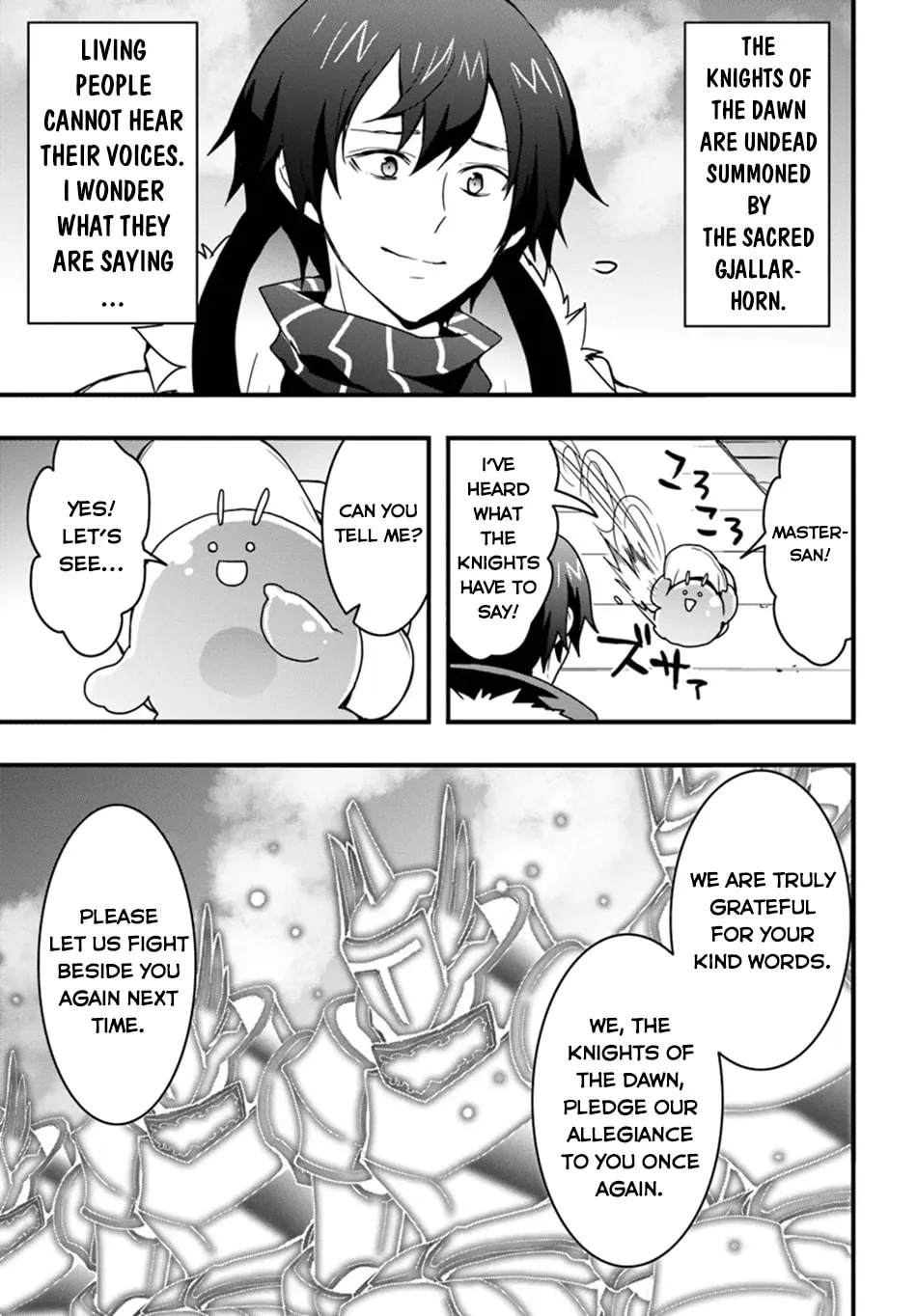 Isekai De Te Ni Ireta Seisan Skill Wa Saikyou Datta You Desu Chapter 41 page 15 - 