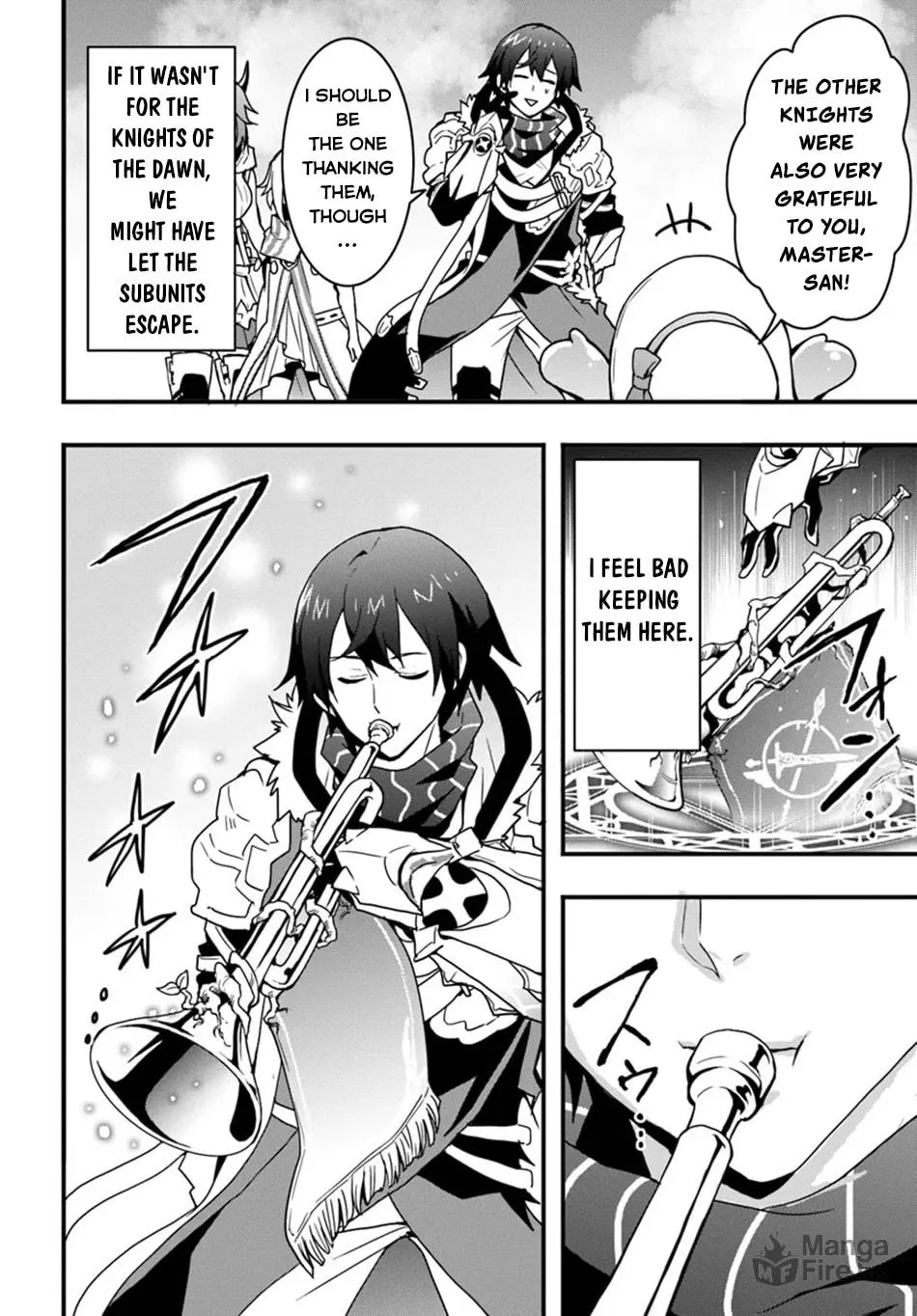 Isekai De Te Ni Ireta Seisan Skill Wa Saikyou Datta You Desu Chapter 41 page 16 - 
