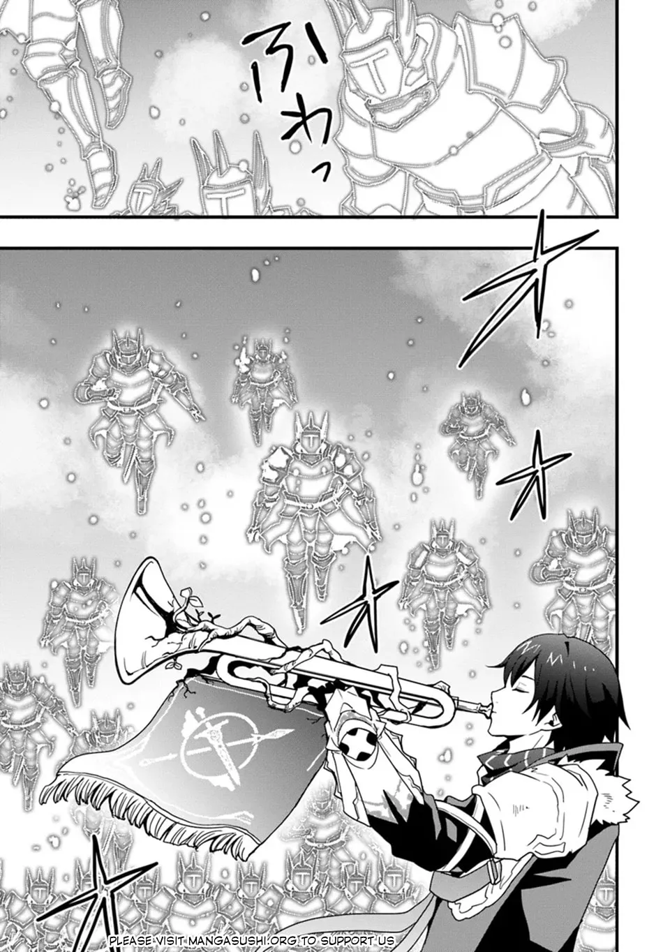 Isekai De Te Ni Ireta Seisan Skill Wa Saikyou Datta You Desu Chapter 41 page 17 - 