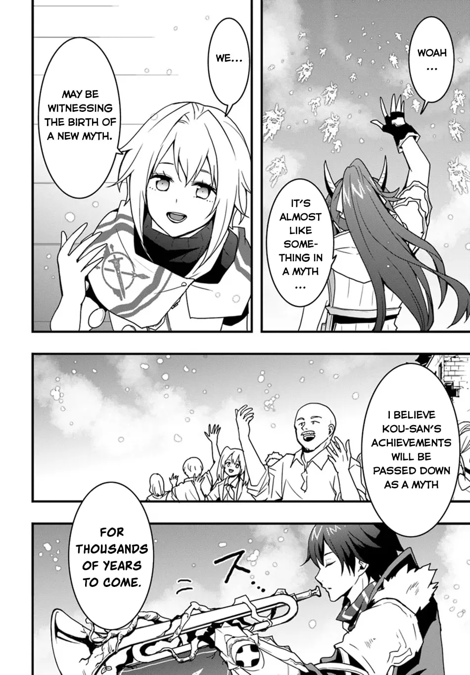 Isekai De Te Ni Ireta Seisan Skill Wa Saikyou Datta You Desu Chapter 41 page 18 - 