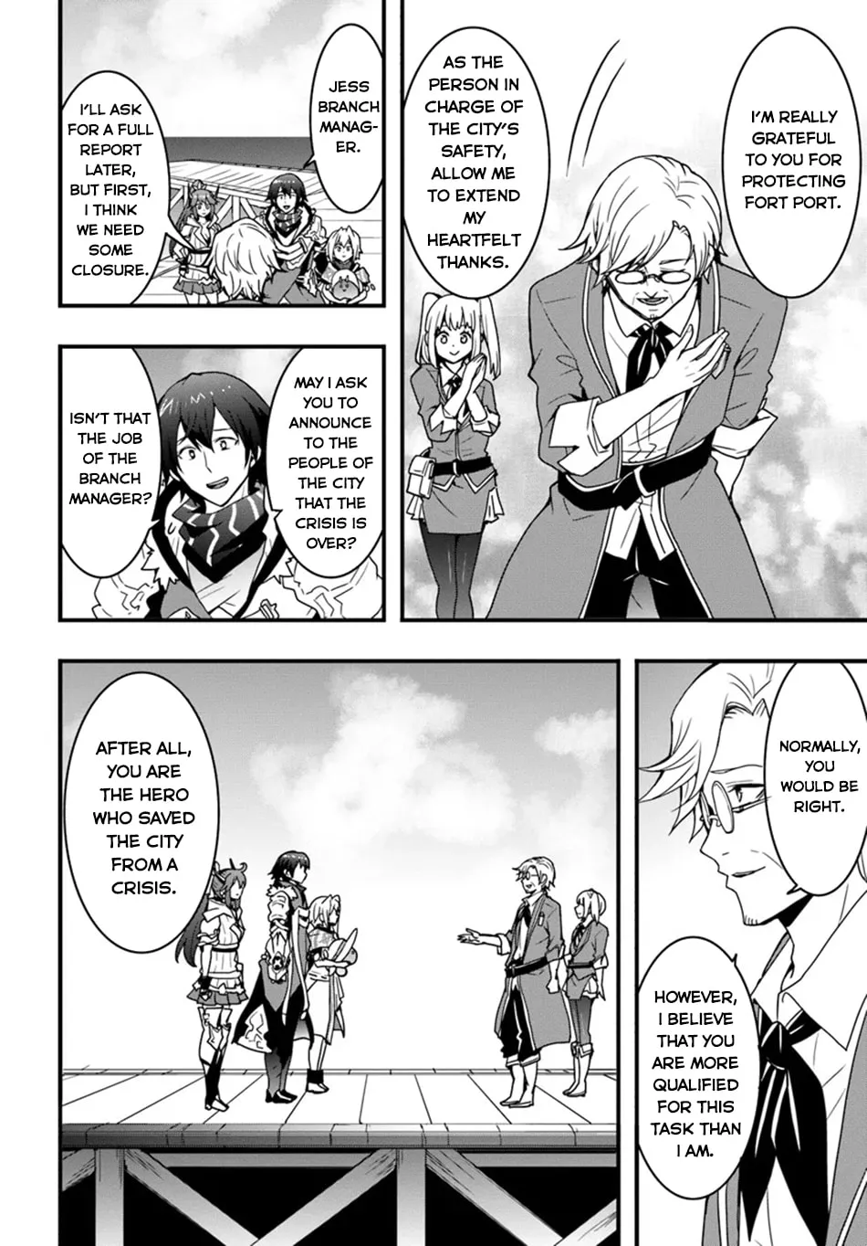 Isekai De Te Ni Ireta Seisan Skill Wa Saikyou Datta You Desu Chapter 41 page 20 - 