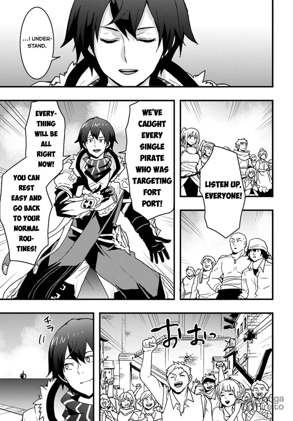 Isekai De Te Ni Ireta Seisan Skill Wa Saikyou Datta You Desu Chapter 41 page 21 - 