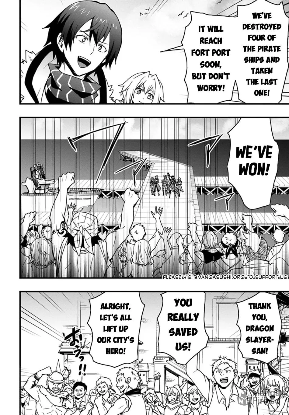 Isekai De Te Ni Ireta Seisan Skill Wa Saikyou Datta You Desu Chapter 41 page 22 - 